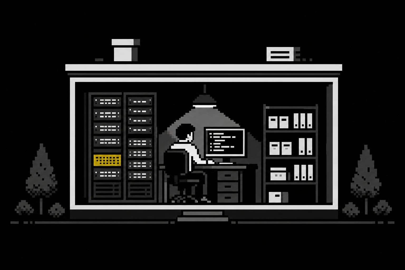 Un serveur dédié